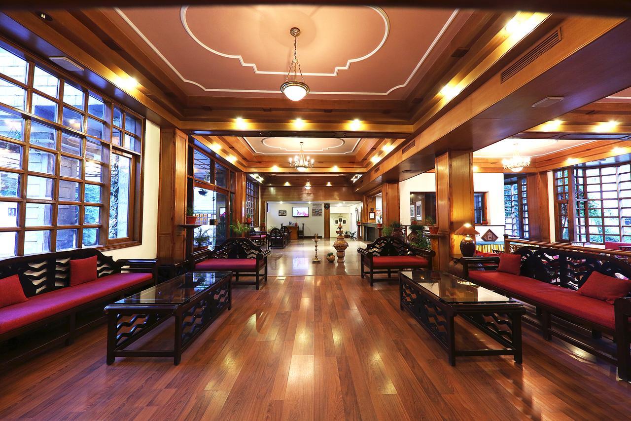Hotel Manali Heights Buitenkant foto